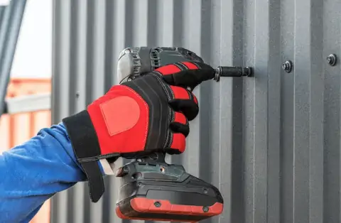 Travaux de zinguerie - Abilly